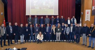 Atatürk Üniversitesi döner sermaye işletme müdürlüğü eğitimleri tamamlandı