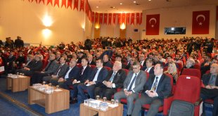 Erzurum'da "2023 Sporcu ve Antrenör Ödül Töreni" yapıldı