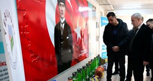 Çınar: "Sportif başarılar ülkemizin geleceği açısından önemli"