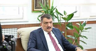 Başkan Gürkan: 'Eğitime katkılarımız sürecek'