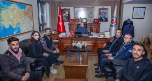 Hakkari Üniversitesi Özel Eğitim Topluluğu'nun projesi ödüle layık görüldü