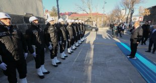 KKTC Cumhurbaşkanı Ersin Tatar, Kars'ta ziyaretlerde bulundu: