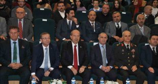 KKTC Cumhurbaşkanı Tatar Kars'ta