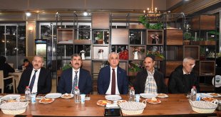 Muş'ta şehit aileleri ve gaziler için program düzenlendi