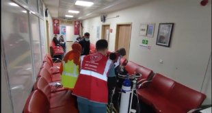 Tutak Kaymakamı Adıbelli, ilçedeki okul ve kurumları denetledi