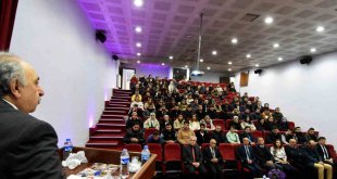 ERVAK Başkanı Güzel: 'Riyakârlık, Mehmet Akif Ersoy'un hayatında olmayan kavramlardı'