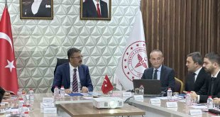 Vali Çelik: "1 yılda 1 milyon 557 bin muayene gerçekleştirildi"