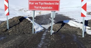 Selim-Göle kara yolu kış mevsiminde kapalı kalacak