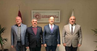 Doğanşehir'in yeniden imarı ve ihyası için çalışmalar sürüyor