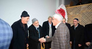 Güder, Kutanlılar Derneği üyeleri ile bir araya geldi