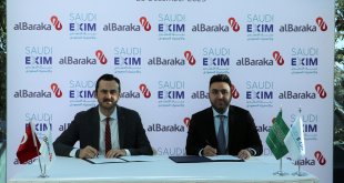 Albaraka Türk'ten 25 milyon dolarlık işbirliği anlaşması