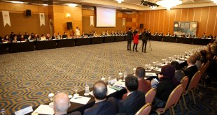 Van Gölü'nün korunmasına yönelik çalışmalar değerlendirildi