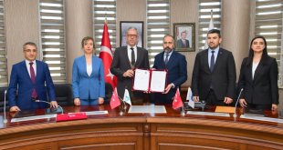 İŞKUR Van İl Müdürlüğü ile Van YYÜ ile arasında iş birliği protokol imzalandı