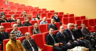 EBYÜ'de 'Bağımlı Olma İradeli Ol' çalıştayı düzenlendi