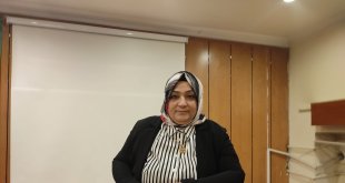 Ağrı'da mahallesinin ilk kadın muhtarı olmak istiyor