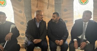 Ulaştırma ve Altyapı Bakanı Uraloğlu, Malatya'da inceleme ve ziyaretlerde bulundu