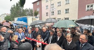 Yalova Ağrılılar Derneği dualarla açıldı