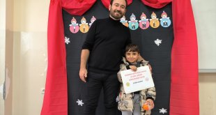 Kale ve Doğanşehir'de karne töreni düzenlendi