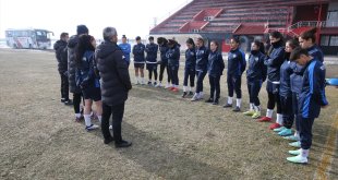 Yüksekova'nın TFF Kadınlar 2. Ligi temsilcisi hedef büyüttü