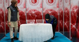 "Doğu Anadolu Kariyer Fuarı" için hazırlıklar tamamlandı