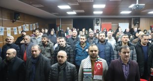 Kars'ta 'Mekke'nin Fethi ve Kudüs Gecesi Programı' düzenlendi