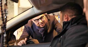 Ağrı Valisi Koç çalışan personelin ve vatandaşların yeni yılını kutladı