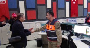 Kars Valisi Ziya Polat: '112 can hattı, acil durumda aranacak hattır'