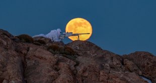 "Hudut kartalları" yeni yıla elleri tetikte gözleri sınır hattında girdi