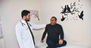 Hakkarili vatandaş 'hibrid anjiyo' ile hayata tutundu