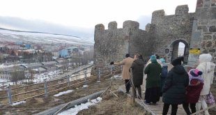 Kültür turizmin yeni rotası Ardahan'da turizm hareketliliği
