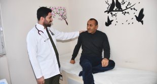 Hakkari'de 53 yaşındaki hasta "hibrit" ameliyatla sağlığına kavuştu