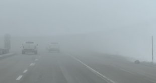 Yüksekova'da uçak seferleri iptal edildi