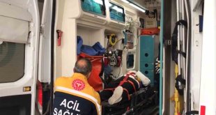 Otobüs kazasında yaralanan yolcuların tedavisi sürüyor