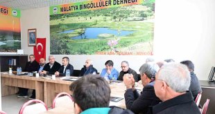 Güder'den istişare vurgusu