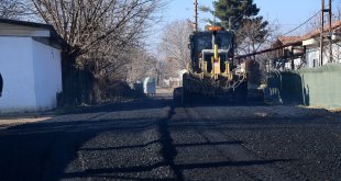 Çınar: "İlçemizin her noktasında çalışıyoruz"