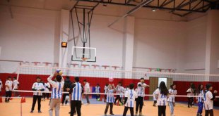 Muradiye Spor Tesisleri halkın hizmetine açıldı