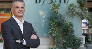 BSH Türkiye'nin yeni CEO'su Alper Şengül oldu