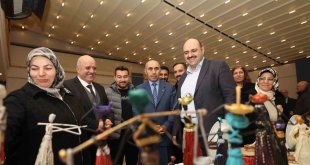 Atıktan sanata dönüşen eserler