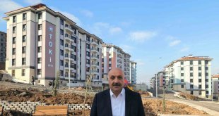 Doğanşehir'de 350 deprem konutu teslim ediliyor