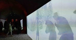Kars'taki interaktif müzeye yoğun ilgi
