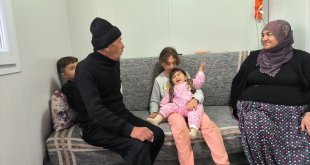 Doğanşehir'de 19 bin 547 depremzede konteynerde kalıyor