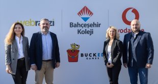 Vodafone'dan çevre farkındalığını artıracak oyun