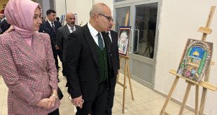 Ağrı'da düzenlenen "Türkiye'nin Zirvesinde Eğitim Çalıştayı" tamamlandı