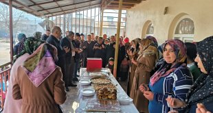 Doğanşehir'de Filistin yararına kermes düzenlendi