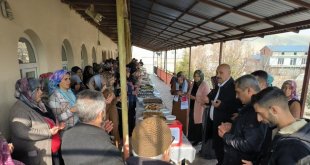 Doğanşehir'de Filistin'e destek için yardım kampanyası