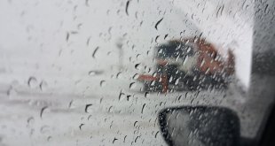 Erzincan'ın yüksek kesimlerinde kar yağışı