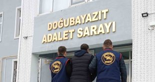 Ağrı'da araması bulunan şahıs yakalandı