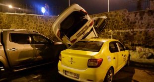 Erzurum'da bir yılda bin 383 trafik kazası