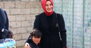 Ağrı'da "Okulum Beni Bekler Projesi" ile 853 çocuk yeniden okullu oldu