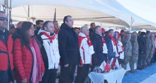 Sarıkamış şehitleri anıldı